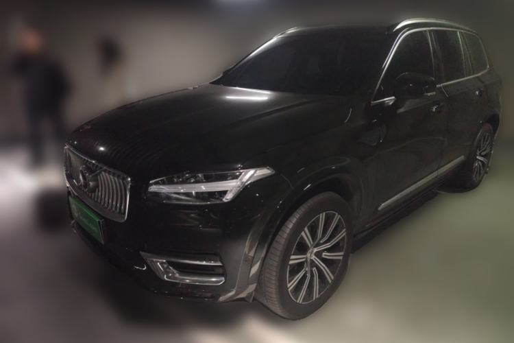 Used Volvo XC90 2021 B6 Luxury Smart Edition 7-Seater