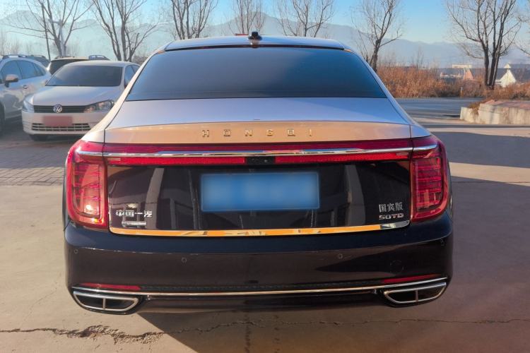 Used Hongqi H9 2020 3.0T Smart Connect Flagship Four-Seat Version