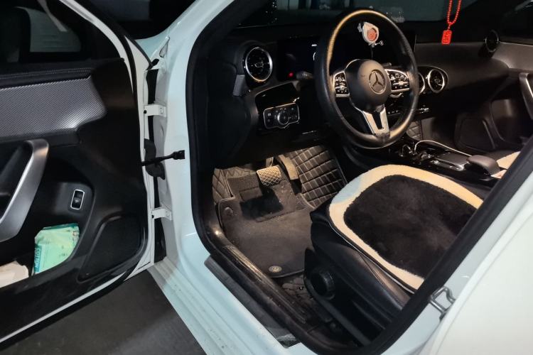 Used Mercedes-Benz A-Class 2021 Restyled A 180 L Sport Sedan