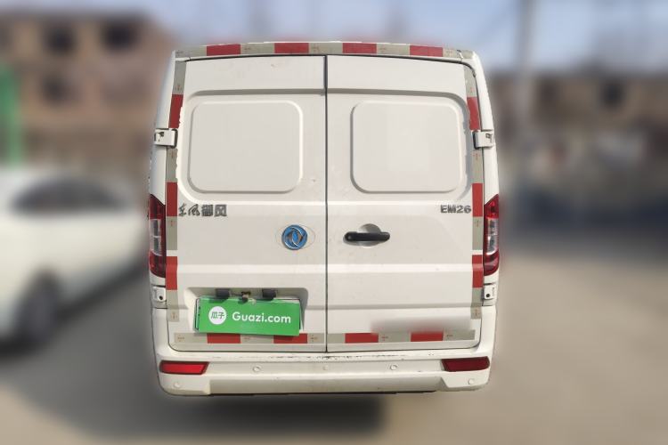 Used Dongfeng Yufeng EM26 2023 Standard Edition 41.472 kWh Henan Lithium Power Rear