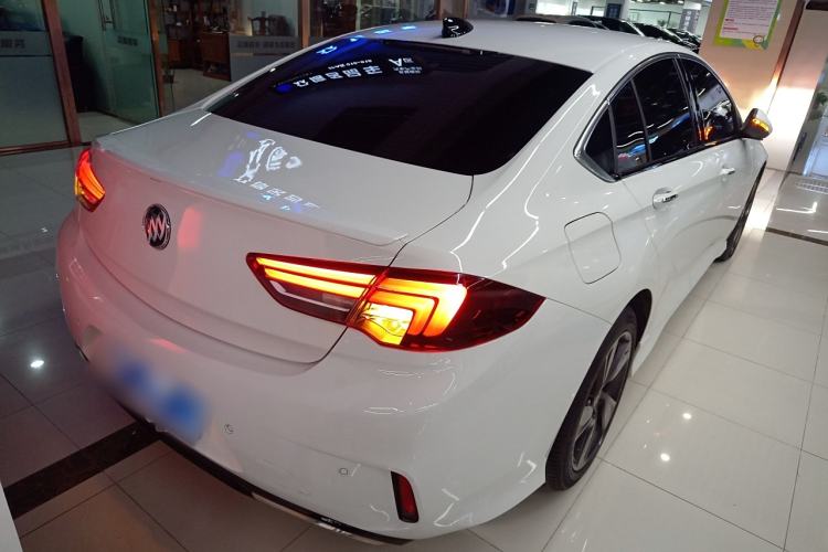 Used Buick Regal 2019 GS 28T Elite Model China VI Standard

