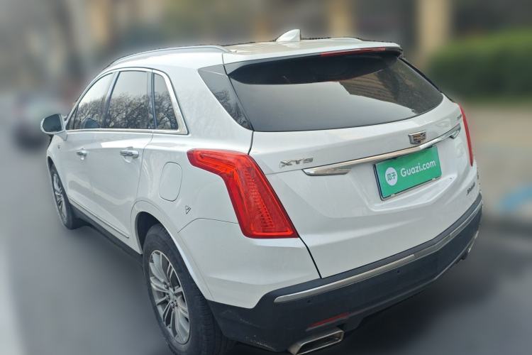 Used Cadillac XT5 2018 25T Luxury Model
