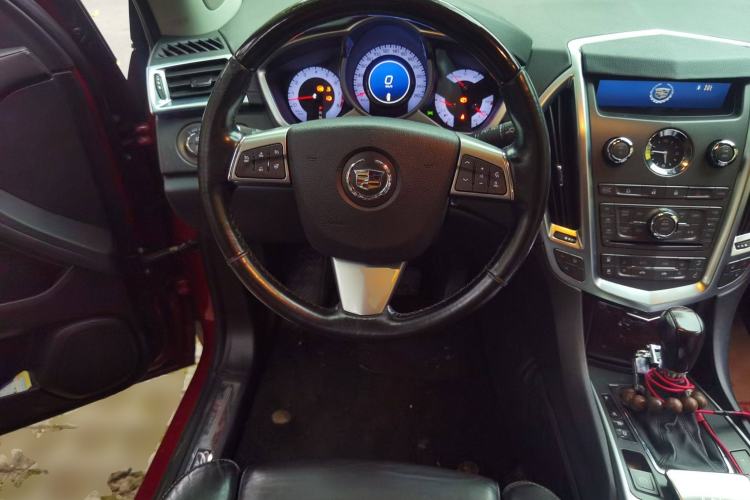 Used Cadillac SRX 2012 3.0L Elite Edition