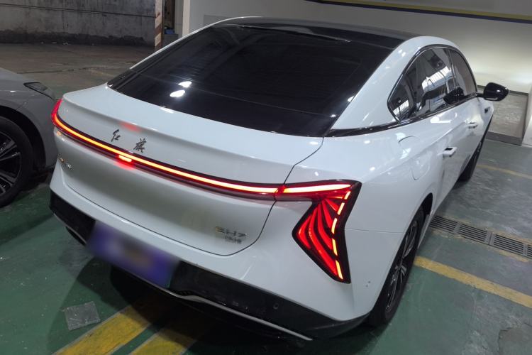 Used Hongqi EH7 2024 690 Pro
