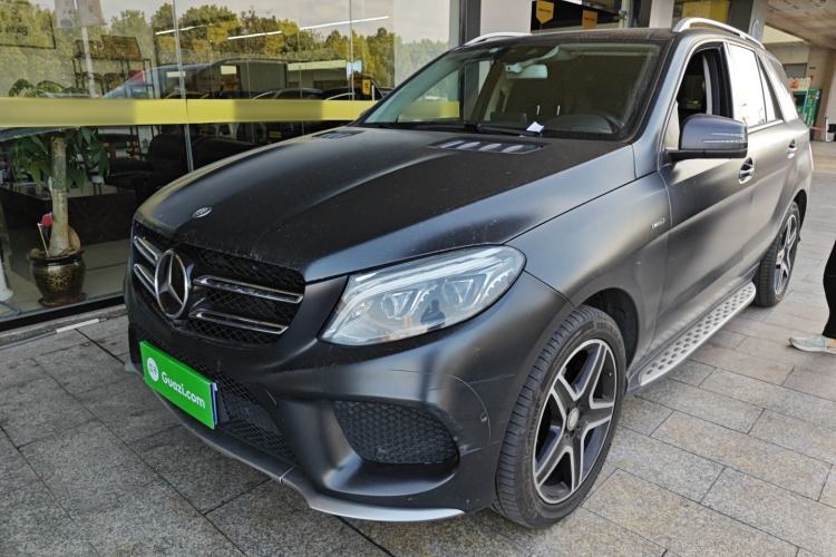 Used Mercedes-Benz GLE 2016 GLE 450 AMG 4MATIC