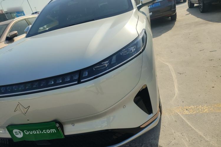 Used Dongfeng eπ eπ008 2024 210Max Range-Extended Version 6 Seats
