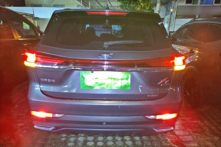 Used Oshan X7 PLUS 2023 Enjoy Edition 1.5T Automatic Prestige 7-Seater