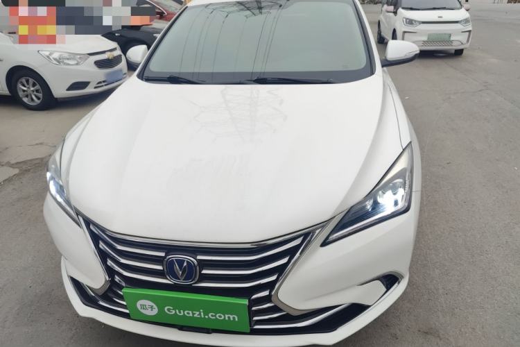 Used Changan Eado 2019 High-Energy Edition 1.6L GDI Manual Pioneer Model China VI Standard