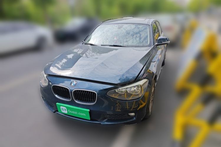 Used BMW 1 Series 2013 Revised 116i Leading Edition
