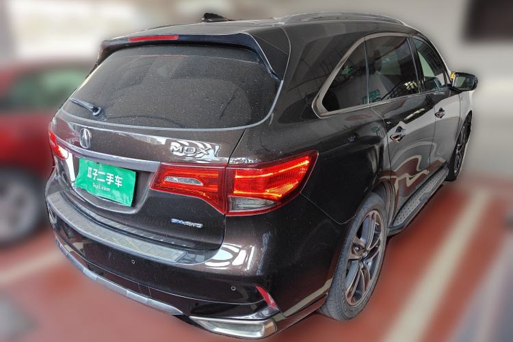 Used Acura MDX 2017 3.0L Xiangyu Version