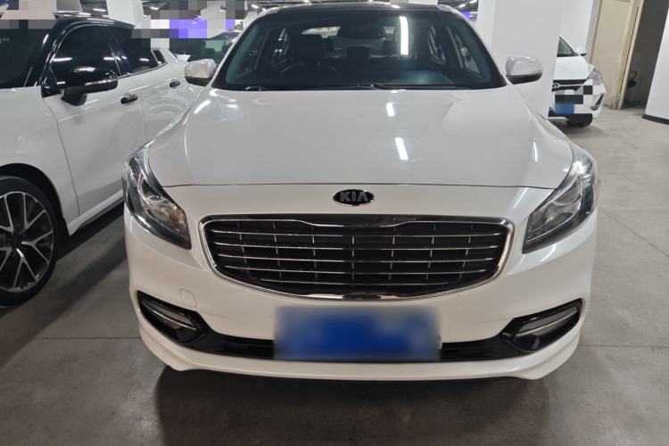 Used Kia K4 2015 1.8L Automatic GLS Special
