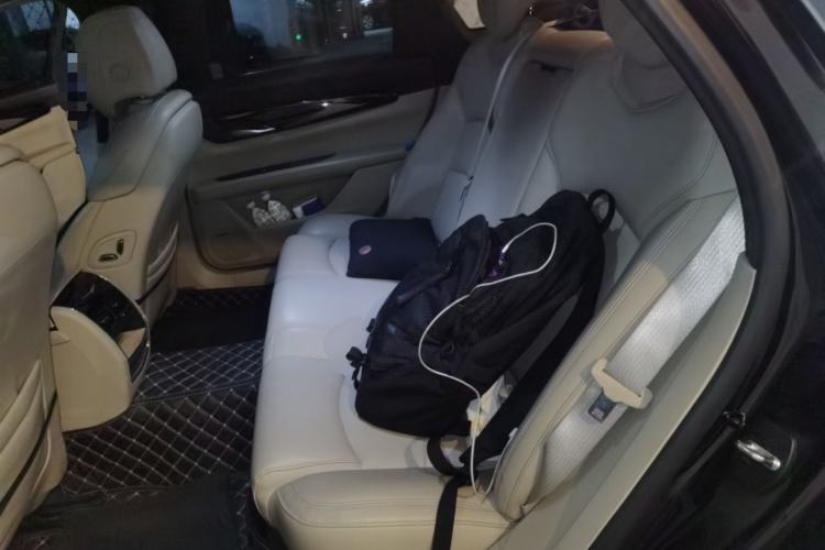 Used Cadillac CT6 2017 28T Fashion Edition
