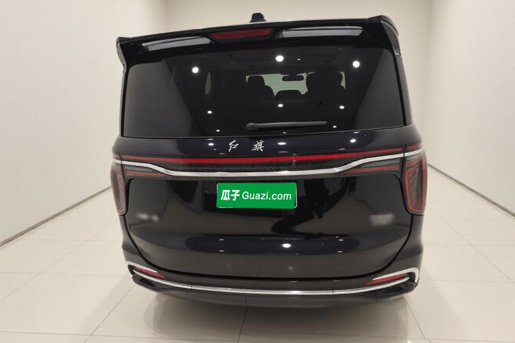 Used Hongqi HQ9 PHEV 2024 2.0T Four-Wheel Drive Business Edition
