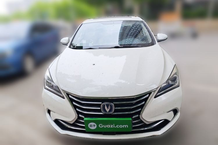 Used CHANGAN Eado 2019 High-Energy Edition 1.6L GDI Automatic Pioneer Model China VI Standard
