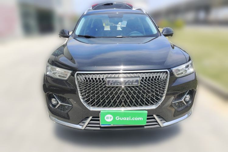 Used Haval H6 2021 1.5 GDIT Automatic Champion Edition Front