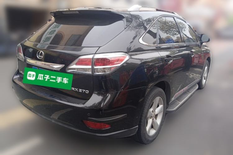 Used Lexus RX Classic 2012 270 Luxury Edition