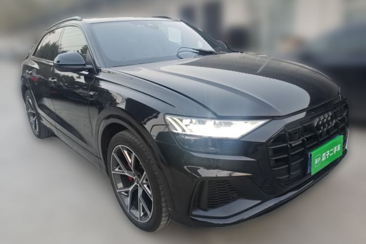 Used Audi Q8 2021 55 TFSI Prestige Dynamic Edition