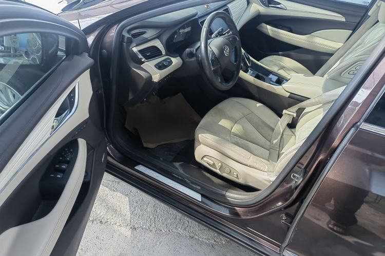 Used Buick LaCrosse 2016 30H Luxury Version
