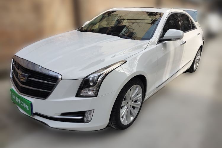 Used Cadillac ATS-L 2017 28T Fashion Edition