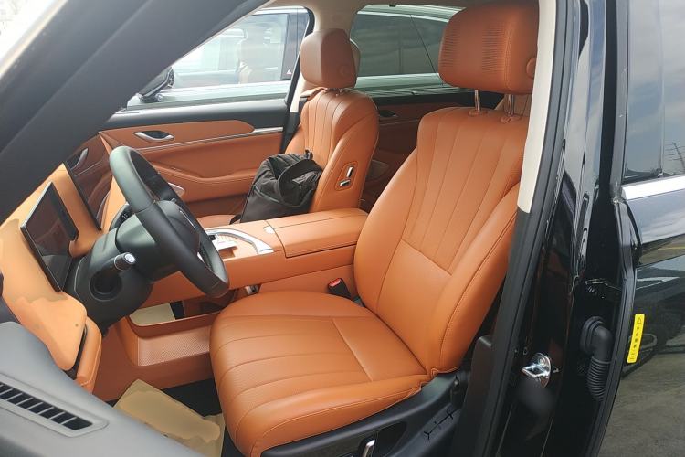 Used Wey Lanshan 2025 Four-Wheel Drive Ultra