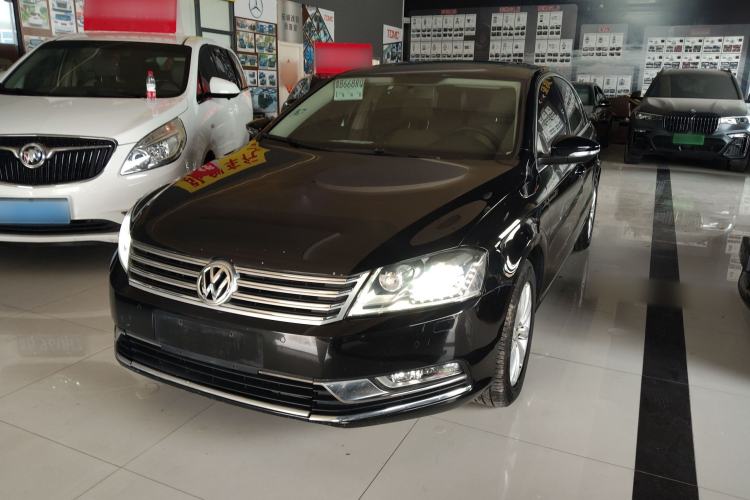 Used Volkswagen Magotan 2015 Facelift 1.8TSI Luxury Model