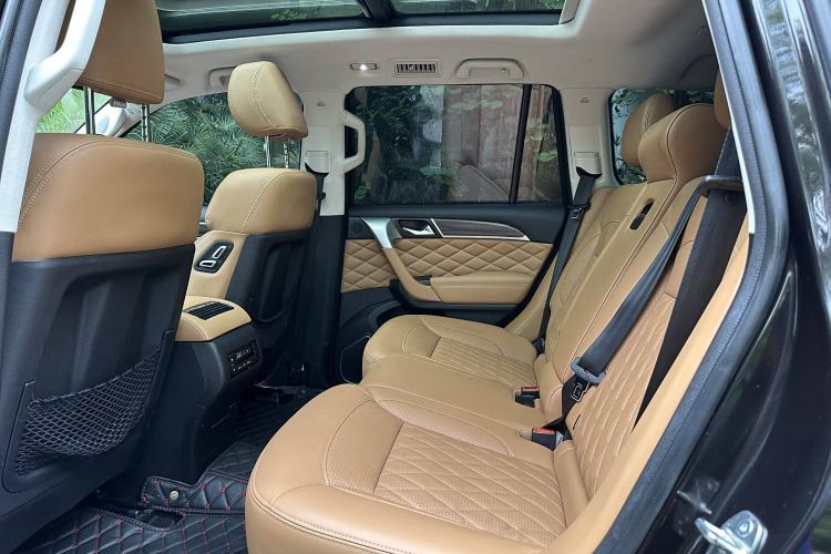 Used Haval H9 2020 2.0T Gasoline 4WD Premium Edition 5 Seats