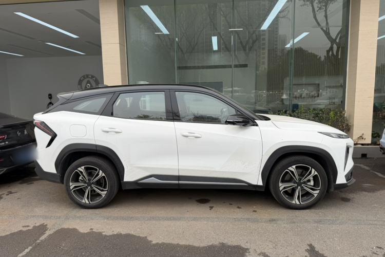 Used Geely Galaxy L7 2025 EM-i 115km Exploration+ Edition