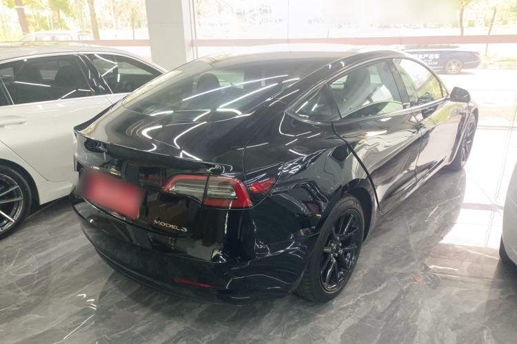 Used Tesla Model 3 2020 Revised Version Standard Range Rear-Wheel Drive – Upgraded Edition
