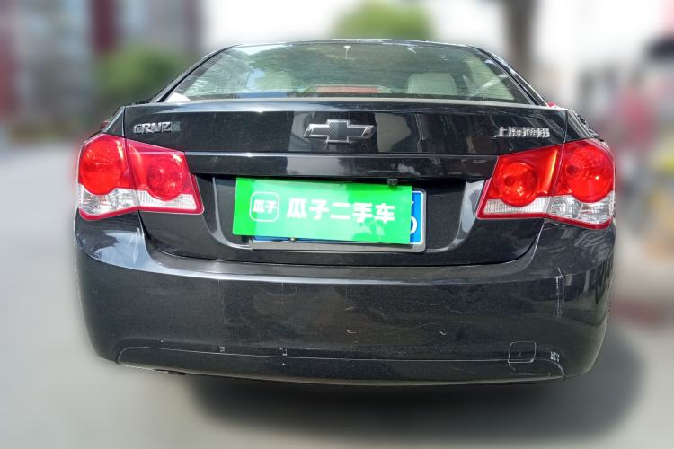 Used Chevrolet Cruze 2013 1.6L SL MT
