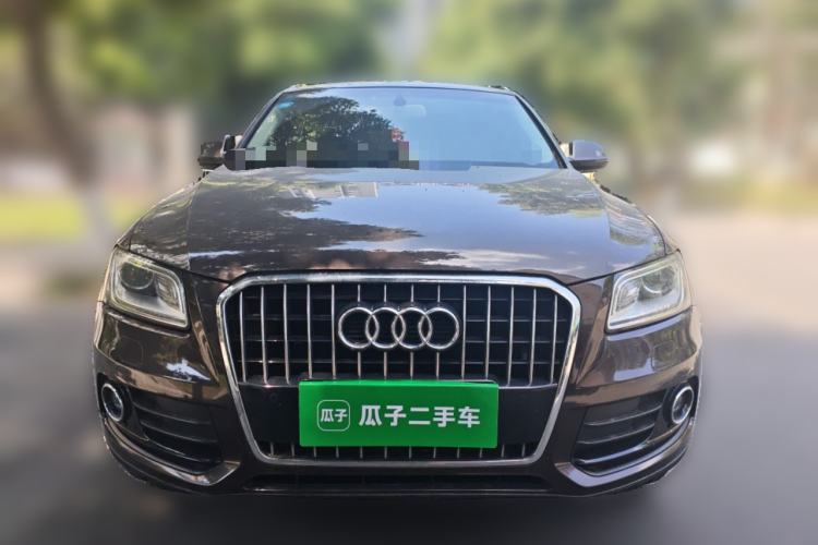 Used Audi Q5 2013 40 TFSI Technology Edition
