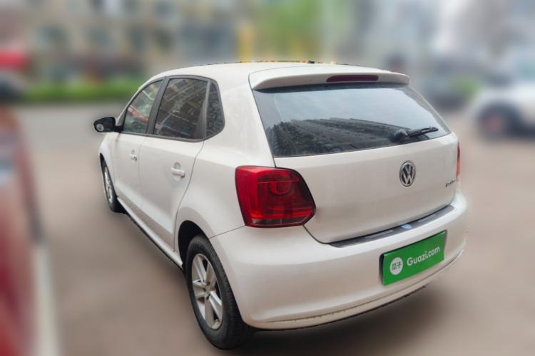 Used Volkswagen Polo 2013 1.4L Manual Fashion Edition