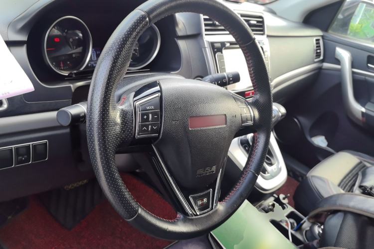 Used Haval H6 2015 Sport Edition 1.5T Automatic Two-Wheel Drive Luxury Model