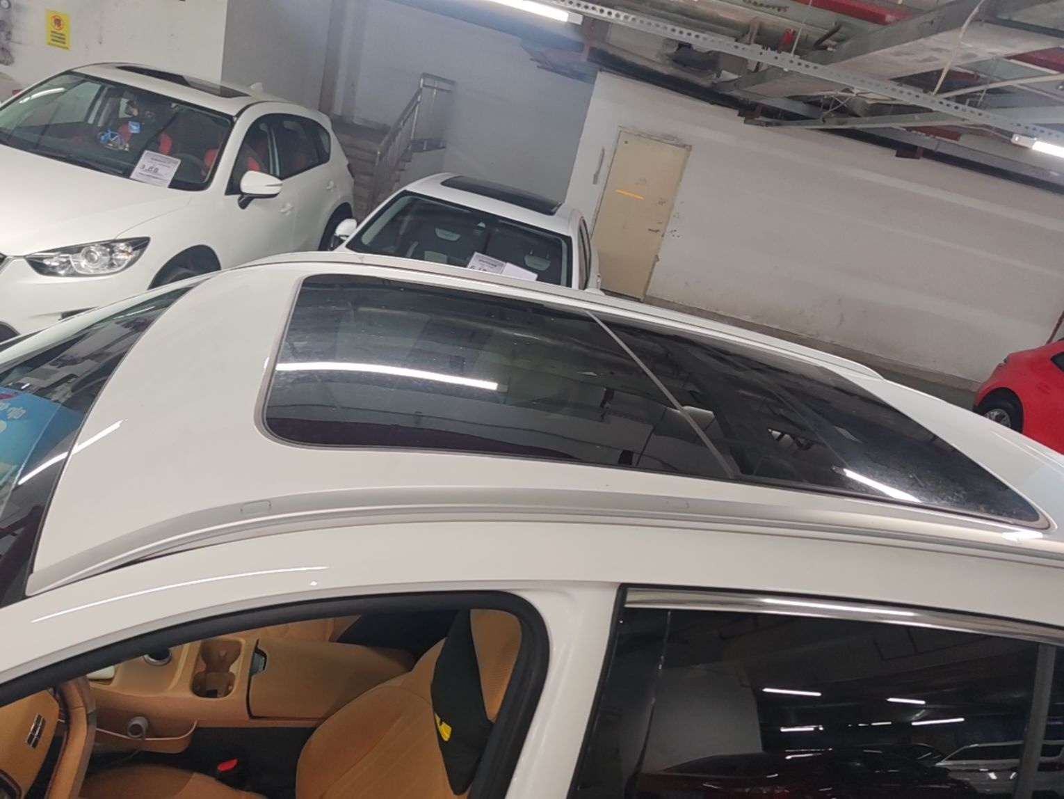 Geely Galaxy Xingjian 7 EM-i 2025 120km Exploration+ Version — снимка 7