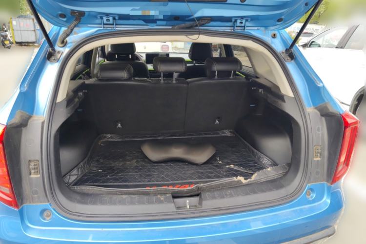 Used Haval JOLION 2021 1.5T Automatic Grand Three-Volume Version