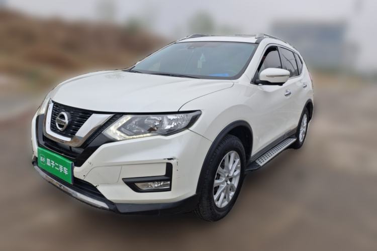Used Nissan X-Trail 2019 2.0L CVT Comfort Edition 2WD