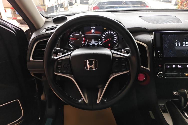 Used Honda Avancier 2020 240TURBO Two-Wheel Drive Comfort Edition Steering Wheel