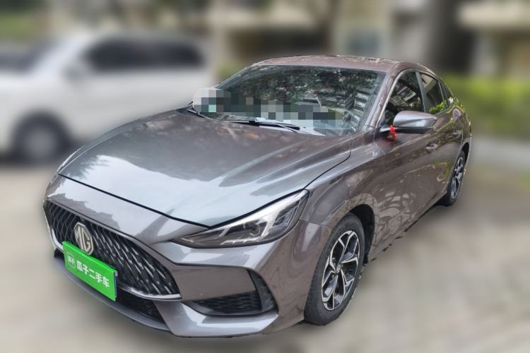 Used MG 5 2021 Revised Version 180 DVVT CVT Youth Luxury Edition