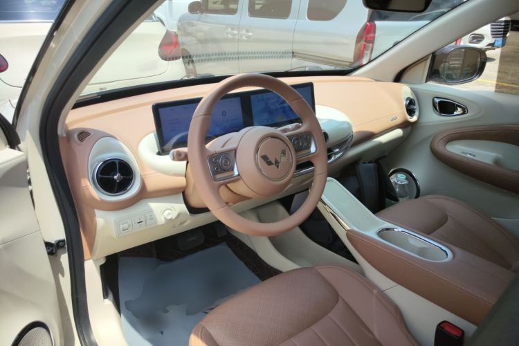 Used Wuling Bingo 2025 410 km Lingxi Deluxe Edition