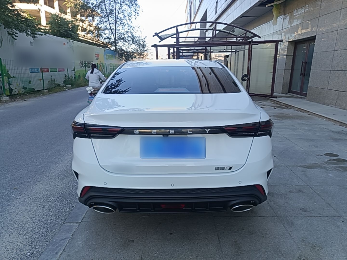 Geely Auto Binray 2024 Binrui COOL 1.5T DCT Champion Edition — снимка 5
