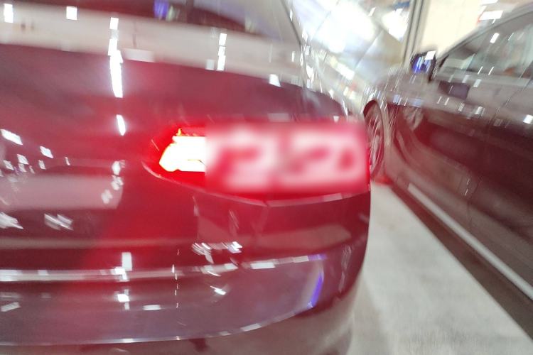 Used Volkswagen Magotan GTE Plug-in Hybrid 2020 GTE Luxury Model