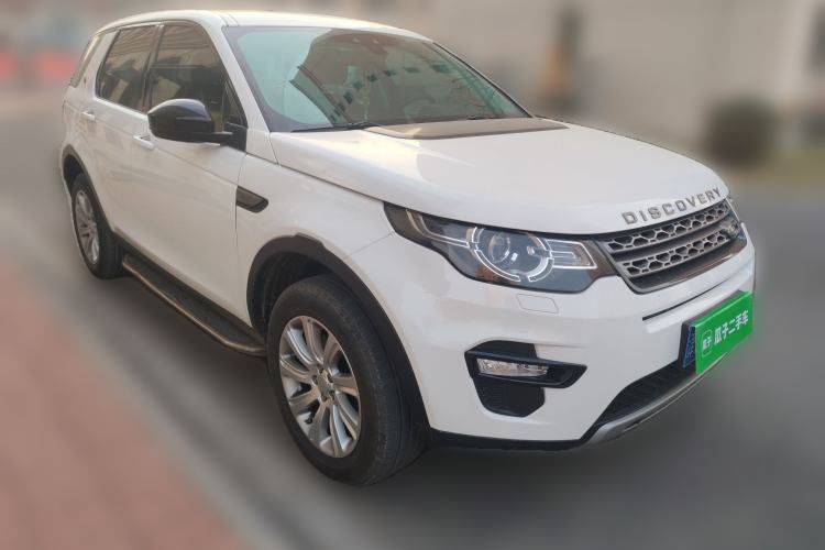 Used Land Rover Discovery Sport 2016 2.0T SE
