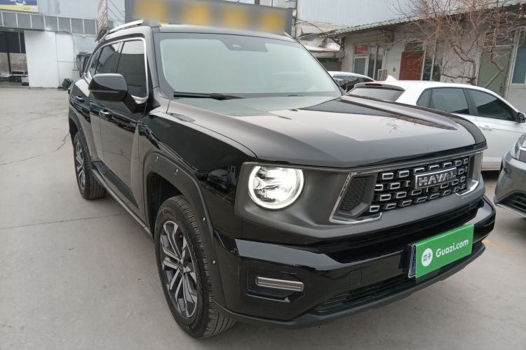 Used Haval H Dog 2023 2.0T Two-Wheel Drive Chaoye Version Plus