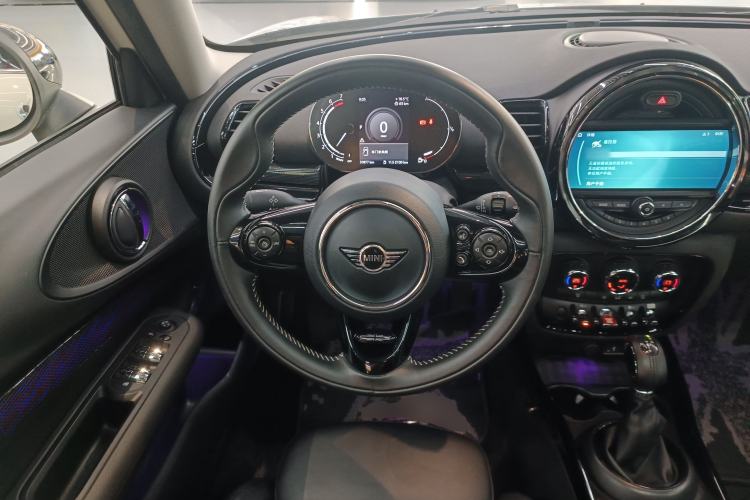 Used MINI Clubman 2018 2.0T COOPER S Artist