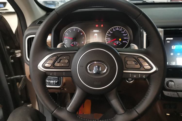 Used Great Wall Poer 2019 2.0T Automatic Gasoline 4x4 Sport Edition GW4C20B
