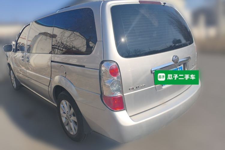 Used Buick GL8 2014 2.4L Classic Edition