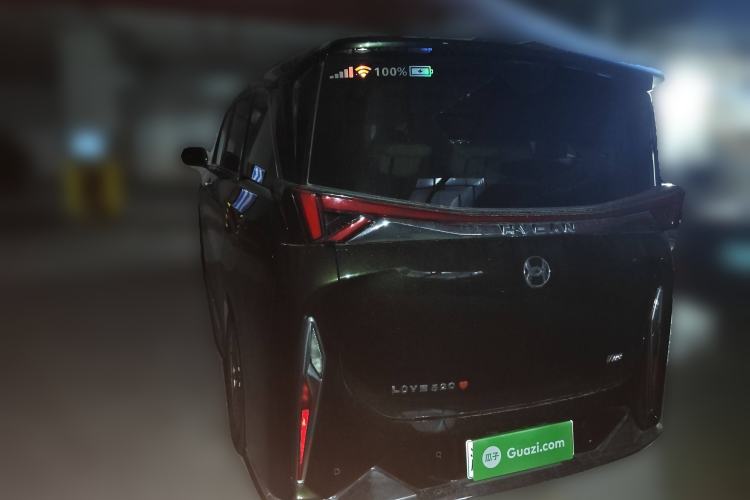 Used Hycan V09 2023 Luxury Edition 762
