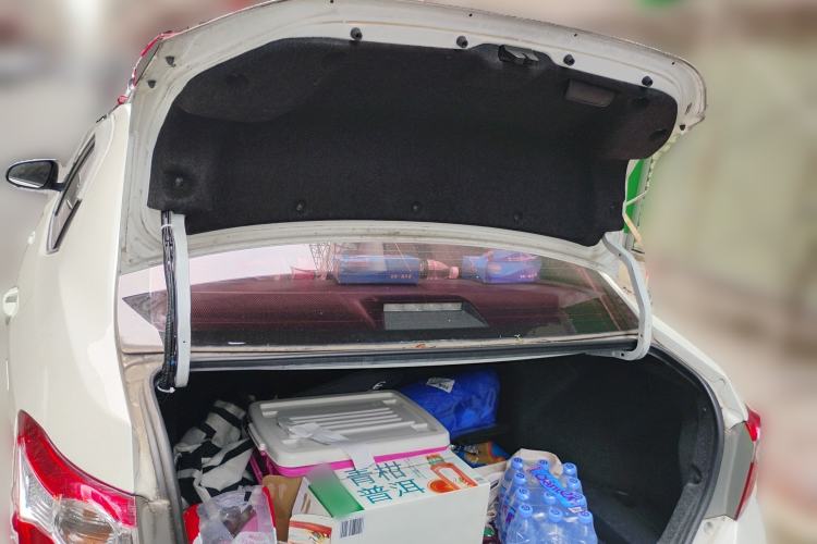 Used Toyota Levin 2016 1.6G CVT Elite Edition