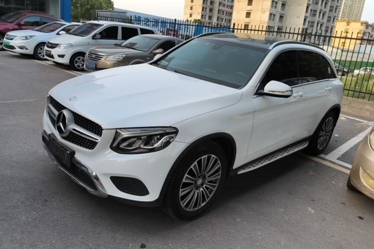 Used Mercedes-Benz GLC 2016 GLC 200 4MATIC Guazi used car, China used car export, Used car for sale, Used  cars, Cheapest cars for sale