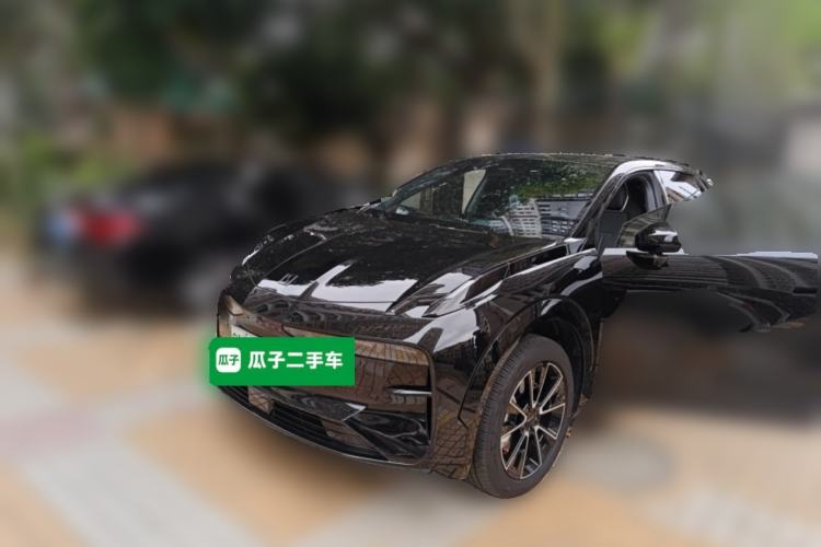 Used Zeekr X 2025 5-Seater Four-Wheel Drive Sport Version