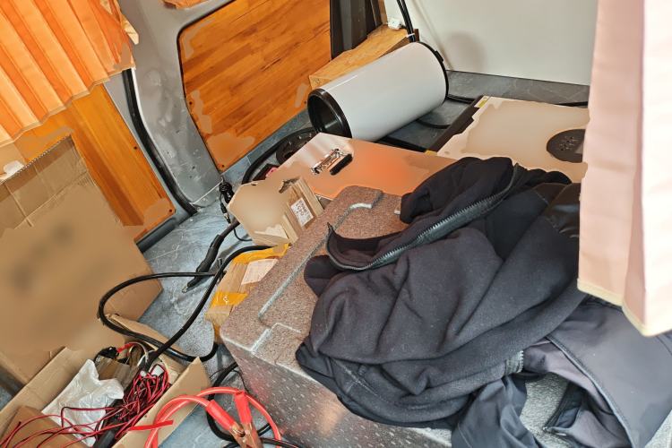 Used Wuling Rongguang 2021 1.5L Extended Standard Model Air-Conditioned Version LAR